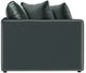 Jackson Furniture Remington 2-Piece Pine Small Spaced Sectional-2