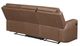 Steve Silver Co. Barron Brown Manual Reclining Sofa-3