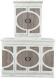 Vintage Furniture Eclipse 4-Door Media Console-2