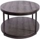 Liberty Furniture Modern View Gauntlet Gray Cocktail Table-3