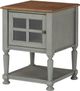 Signature Design by Ashley® Mirimyn Brown/Gray Accent Cabinet-0