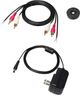 Audio-Technica Black/Bronze Fully Automatic Wireless Belt-Drive Turntable-4