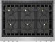 Thermador® Pro Harmony® 36" Stainless Steel Pro Style Gas Range-3