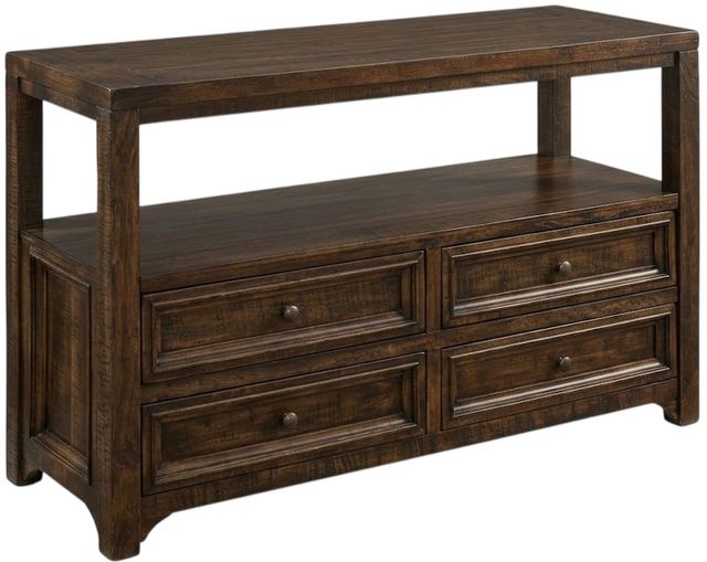 Martin Svensson Lisbon Mocha Sofa Table-0