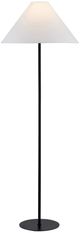 Forty West Brock Black Floor Lamp-2