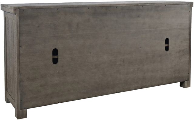 Jofran Inc. Westvale Brown 66" Sideboard-3