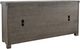 Jofran Inc. Westvale Brown 66" Sideboard-3