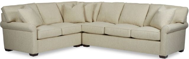 Huntington House Sock 3-Piece Sectional Set-0
