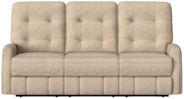 Flexsteel® Customizable Devon Manual Reclining Sofa-3