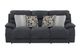 iAmerica Bonnie Galaxy Zero Gravity Layflat Power Reclining Sofa with Heat and Massage-1