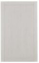 Magnussen Home® Heron Cove Chalk White Rectangular Cocktail Table with Casters-2