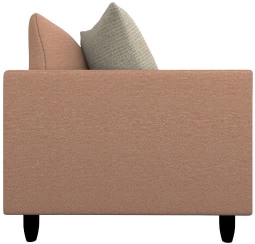 Best® Home Furnishings Customizable Bayment Chair and a Half with Espresso Legs-2