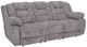 Franklin™ Hayworth Pilot Ash Manual Reclining Sofa-0
