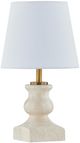 Forty West Gretel Beige Mini Lamp-0