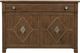 Hooker® Furniture Driftwood Worn Saddle Hall Chest-1
