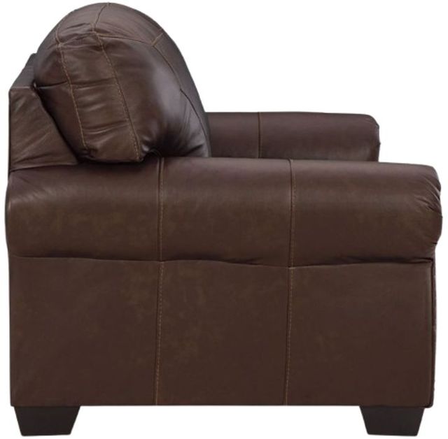 Signature Design by Ashley® Colleton Dark Brown Loveseat-2