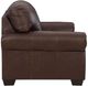 Signature Design by Ashley® Colleton Dark Brown Loveseat-2
