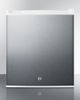 Summit® Commercial Series 17" 1.7 Cu. Ft. Stainless Steel Compact Refrigerator-0