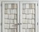 Liberty Furniture River Place Riverstone White/Tobacco Bar Cabinet-1