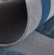 Feizy Nash Blue/Gray 5' x 8' Rug-3