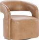 Bradington-Young Customizable Valyn Swivel Chair-4