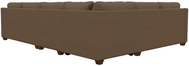 La-Z-Boy® Charlie Cappuccino Sectional with Custom Layout Options-3