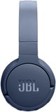 JBL® Tune 670NC Blue Wireless Noise Cancelling On-Ear Headphones-4