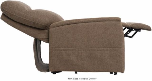 Mega Motion® Trio Piccolo Benti Espresso Power Lift Recliner-3