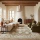 Oriental Weavers™ Caroline 5'x8' Style 2 Area Rug-2