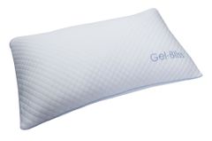 BedTech Gel Bliss Queen Pillow