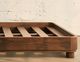 Avocado Montecito Walnut California King Panel Bed-1