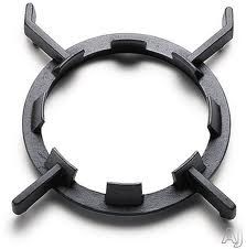 Wolf 801669 Single Burner Wok Grate (Gas Range/Rangetop)-0