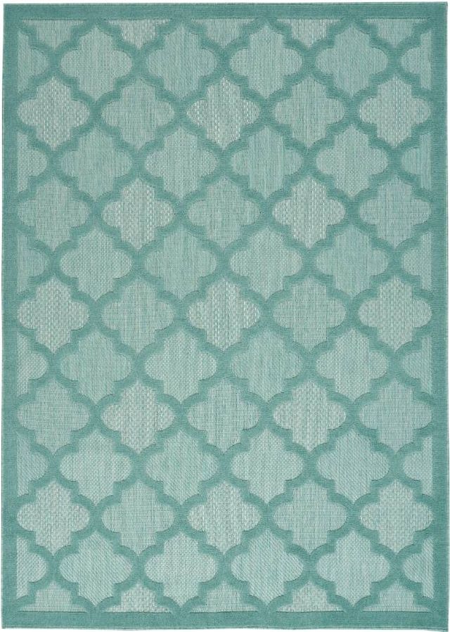 Nourison Home™ Nourison Easy Care 5'x7' Style 1 Area Rug-0