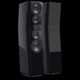 SVS Ultra Evolution 8" Piano Gloss Black Floorstanding Speakers (Pair)-0