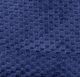 CordaRoy's® Nest Navy Chenille Full Bean Bag Cover with Pillow-1