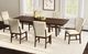 A-America® Berkeley Coffee Upholstered Side Chair-1