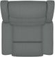 La-Z-Boy® Redwood Grey Power Wall Recliner-4