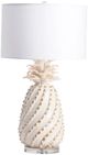 Crestview Collection Estate White Table Lamp-0