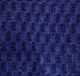 CordaRoy's® Navy Chenille Queen Bean Bag Cover -1