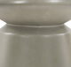 Armen Living Umbre Medium Gray Accent Stool-2