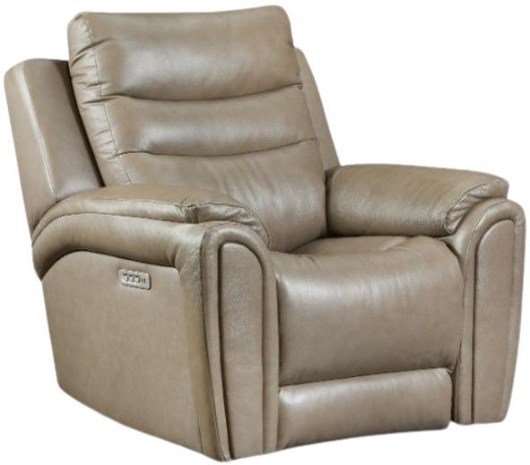 Southern Motion™ Customizable Catalina Power Rocker Recliner with Headrest and Lumbar-0