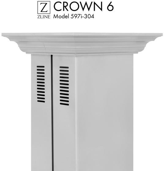 ZLINE Crown Molding-1
