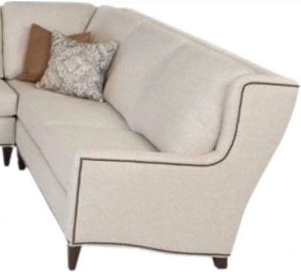  Smith Brothers Customizable 270 3-Piece Sectional-3