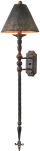 Forty West Mia Black Sconce-0
