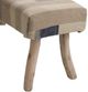 Dovetail Furniture Muriel Multi-Colored Bench-3