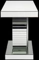 ACME Furniture Nysa Mirrored 47" Console Table-2