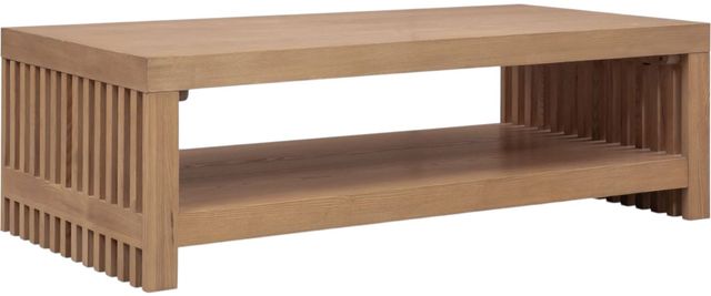 Modus Furniture Tanner Flaxen Coffee Table-0