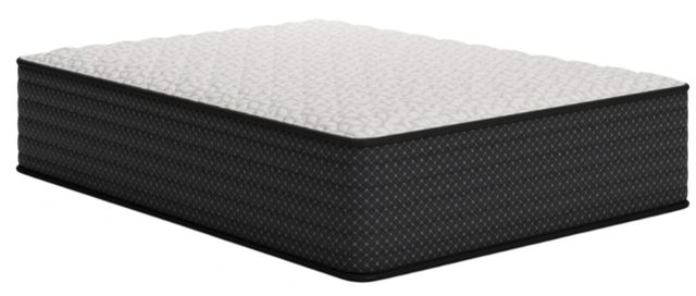 Sierra Sleep® By Ashley® Limited Edition 12" Gel Memory Foam Firm Tight Top California King Mattress in a Box-0