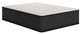 Sierra Sleep® By Ashley® Limited Edition 12" Gel Memory Foam Firm Tight Top California King Mattress in a Box-0