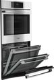 Bosch Benchmark® Series 30" Stainless Steel Double Electric Wall Oven-2
